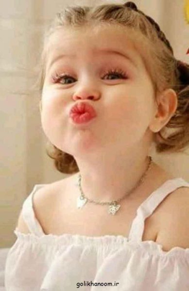  عکس پروفایل دختر بچه ۱۴۰۵ جدید