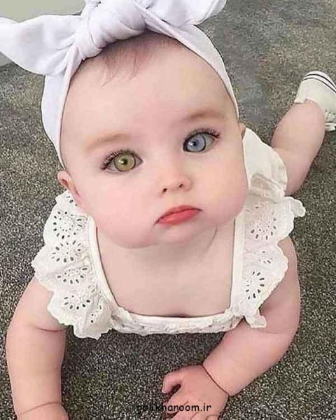  عکس پروفایل دختر بچه ۱۴۰۵ جدید