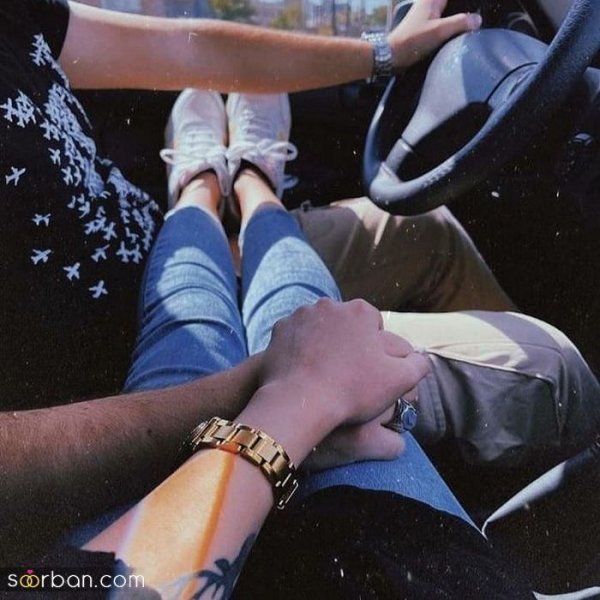  عکس عاشقانه برای پروفایل ۱۴۰۵ جدید