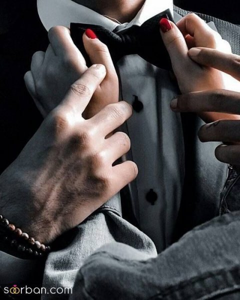  عکس عاشقانه برای پروفایل ۱۴۰۵ جدید
