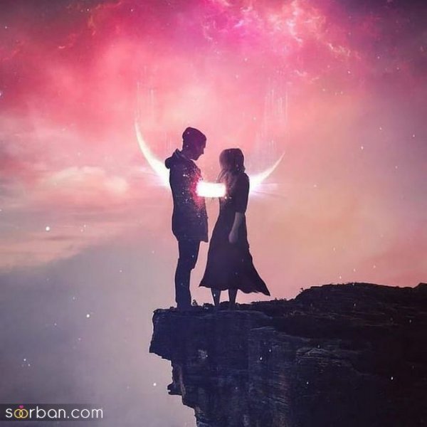  عکس عاشقانه برای پروفایل ۱۴۰۵ جدید