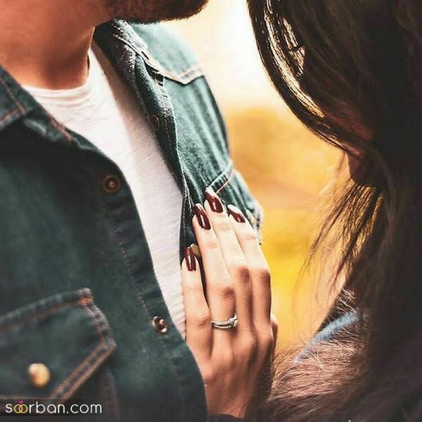  عکس عاشقانه برای پروفایل ۱۴۰۵ جدید