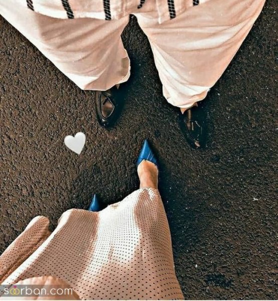  عکس عاشقانه برای پروفایل ۱۴۰۵ جدید