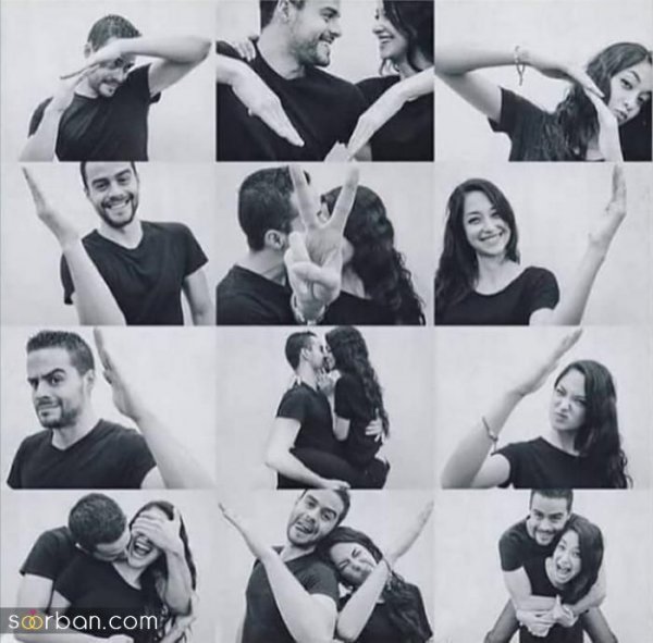  عکس عاشقانه برای پروفایل ۱۴۰۵ جدید