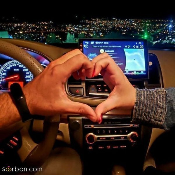  عکس عاشقانه برای پروفایل ۱۴۰۵ جدید