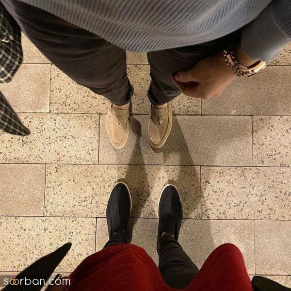  عکس عاشقانه برای پروفایل ۱۴۰۵ جدید