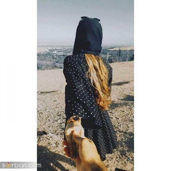  عکس عاشقانه برای پروفایل ۱۴۰۵ جدید