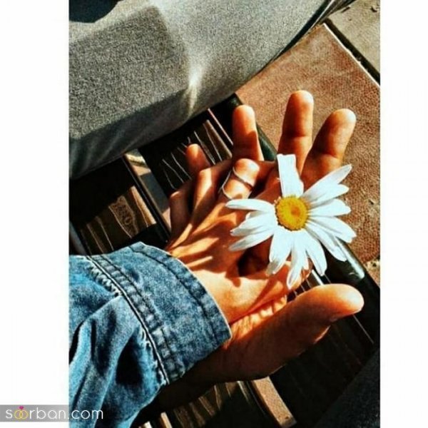  عکس عاشقانه برای پروفایل ۱۴۰۵ جدید