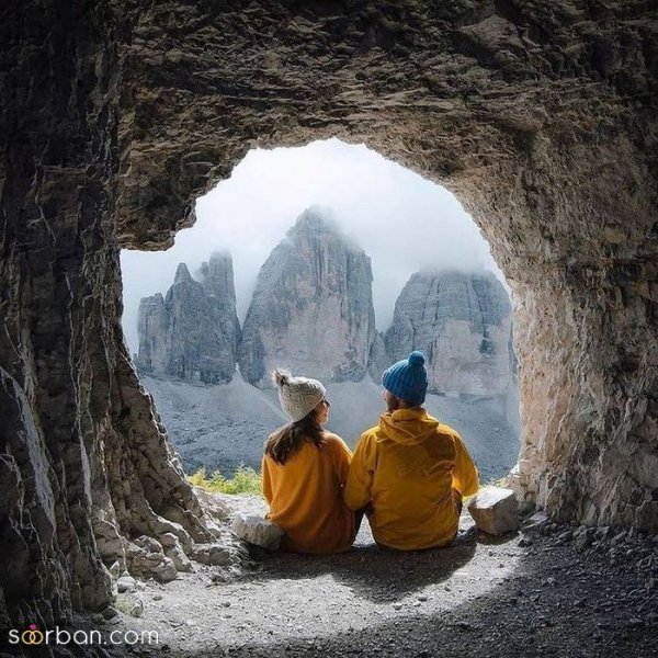  عکس عاشقانه برای پروفایل ۱۴۰۵ جدید