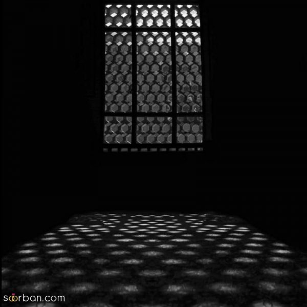  عکس سیاه سفید ساده و شیک