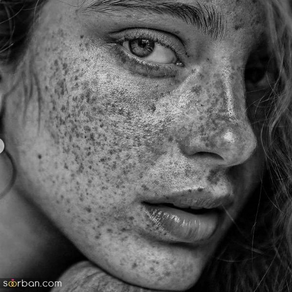  عکس سیاه سفید ساده و شیک