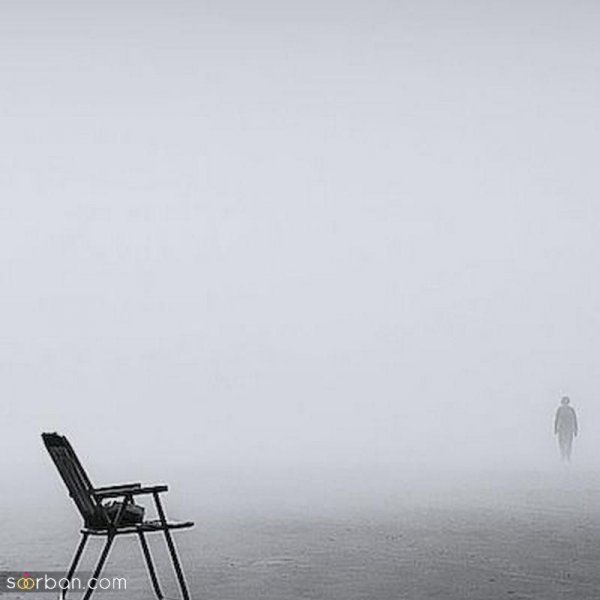  عکس سیاه سفید ساده و شیک