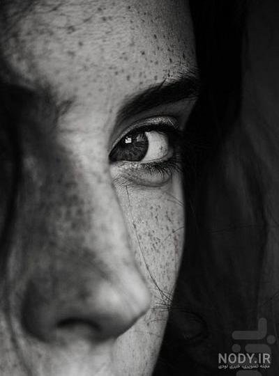  عکس سیاه و سفید خفن