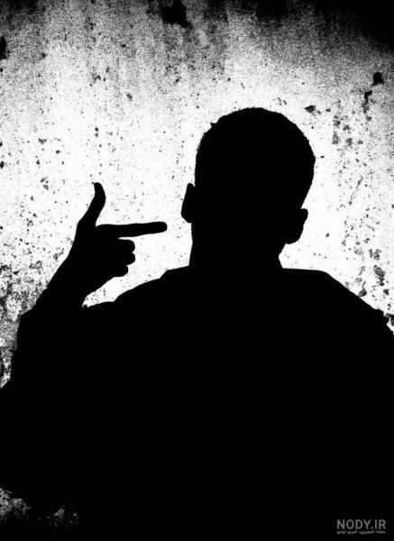  عکس سیاه و سفید خفن