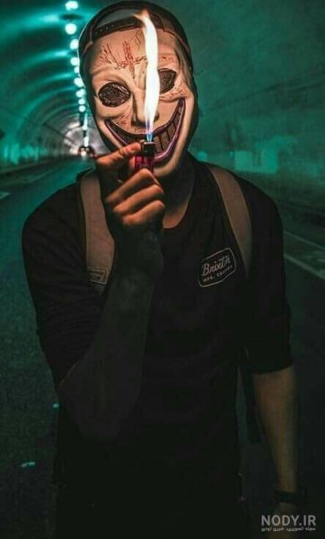  عکس پروفایل پسرانه مرموز