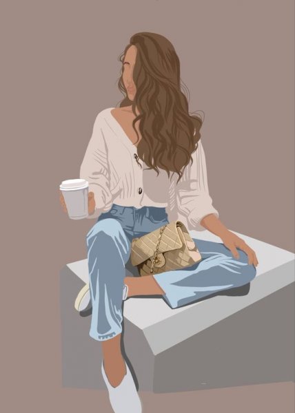  عکس پروفایل مینیمال شیک