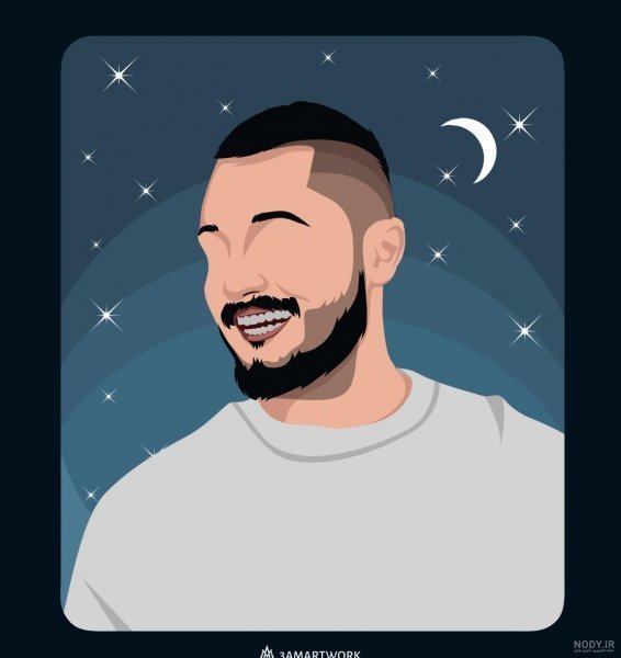  عکس پروفایل مینیمال پسرانه