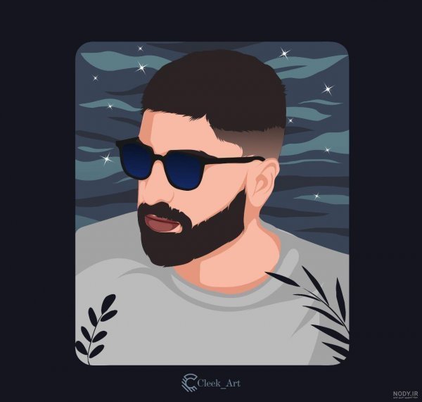  عکس پروفایل مینیمال پسرانه