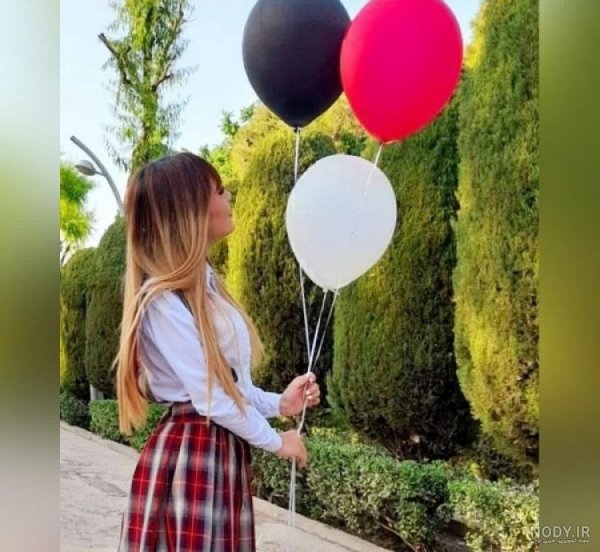  عکس پروفایل بدون چهره لاکچری