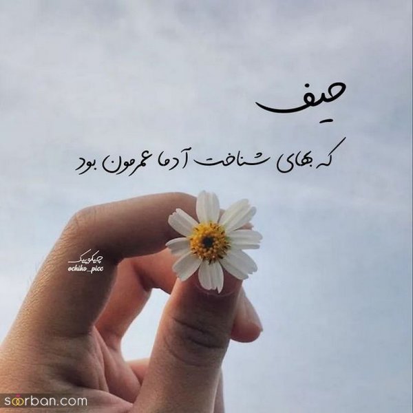  عکس پروفایل شیک و سنگین