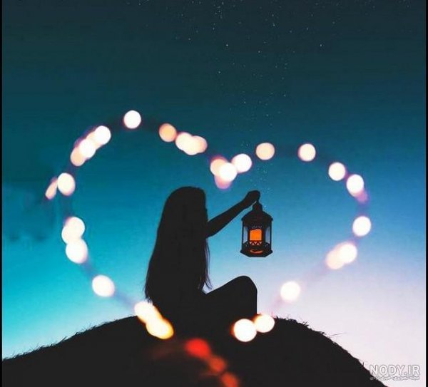  عکس پروفایل خاص بدون متن غمگین