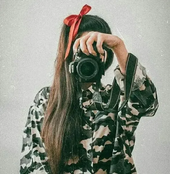  عکس دخترونه خاص برای پروفایل