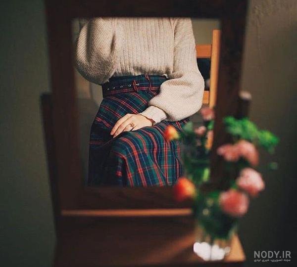  عکس دخترونه بدون چهره خاص