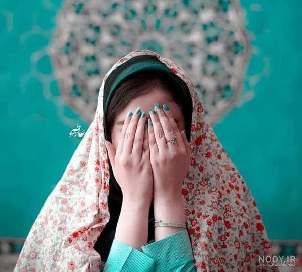  عکس دخترونه بدون چهره خاص
