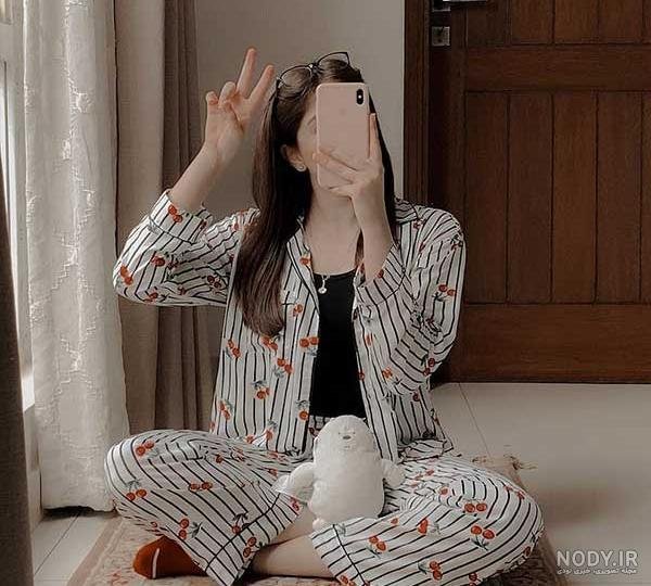  عکس دخترونه بدون چهره خاص