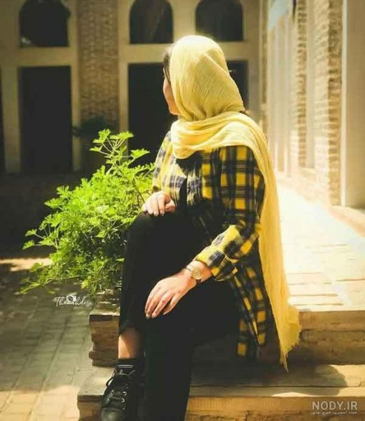  عکس دخترونه بدون چهره خاص