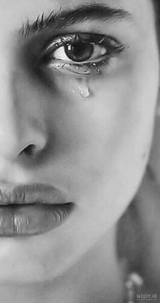  عکس دخترونه غمگین جدید