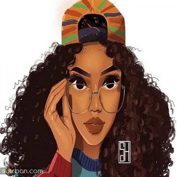  عکس دخترونه فانتزی جدید