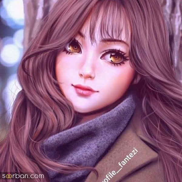  عکس دخترونه فانتزی جدید