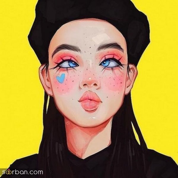  عکس دخترونه فانتزی جدید