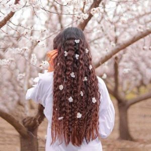 عکس دخترونه ساده و خاص