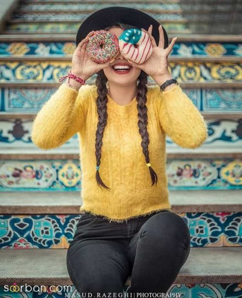  عکس دخترونه جذاب برای اینستا