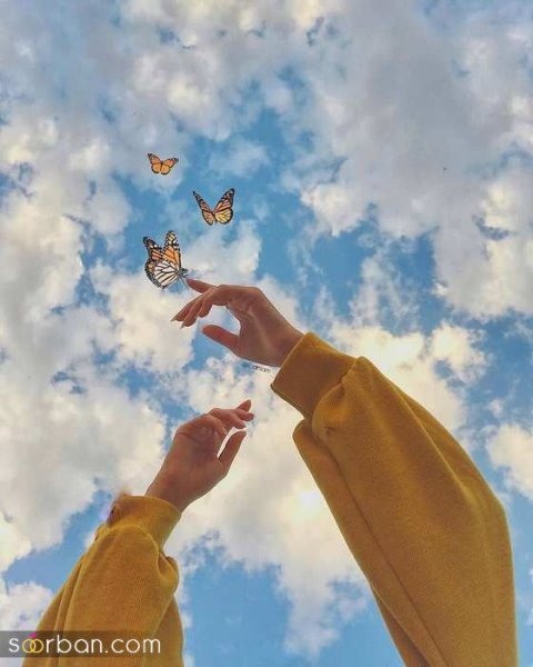  عکس دخترونه جذاب برای اینستا