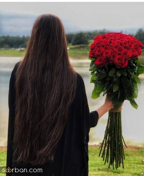  عکس دخترونه جذاب برای اینستا
