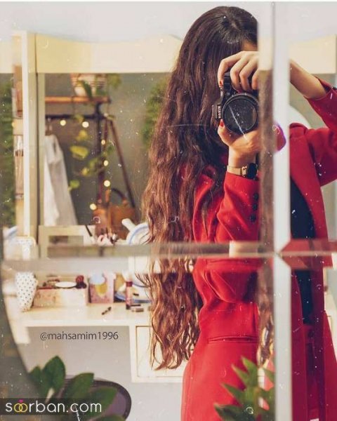  عکس دخترونه جذاب برای اینستا