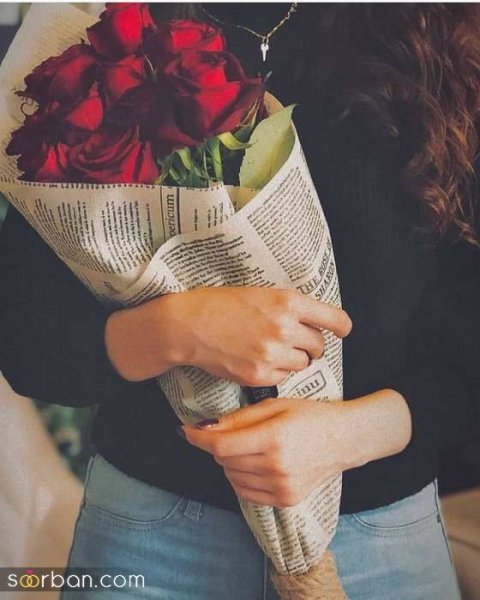 عکس دخترونه جذاب برای اینستا