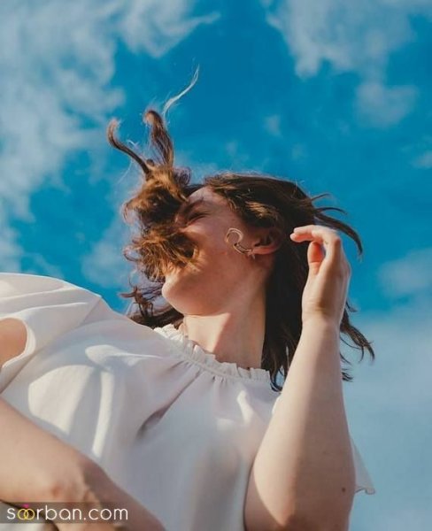  عکس دخترونه جذاب برای اینستا