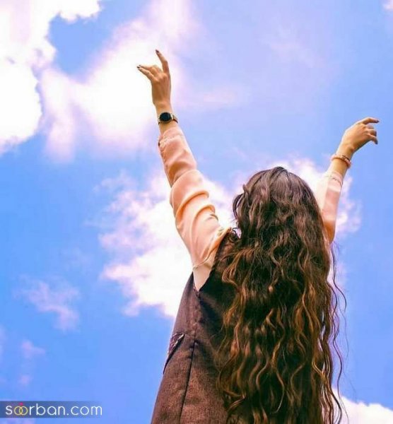  عکس دخترونه جذاب برای اینستا