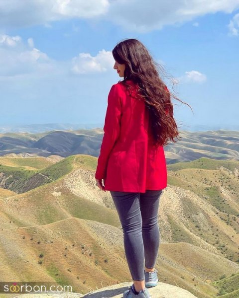  عکس دخترونه جذاب برای اینستا