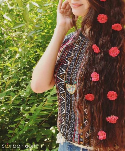 عکس دخترونه جذاب برای اینستا
