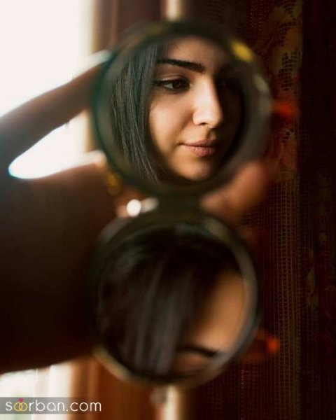  عکس دخترونه جذاب برای اینستا