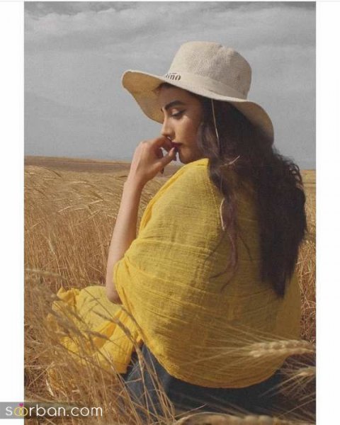  عکس دخترونه جذاب برای اینستا
