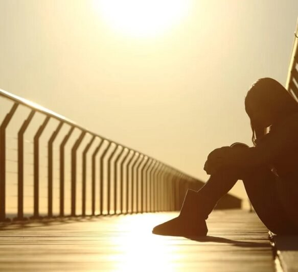 عکس دخترونه تاریک مفهومی