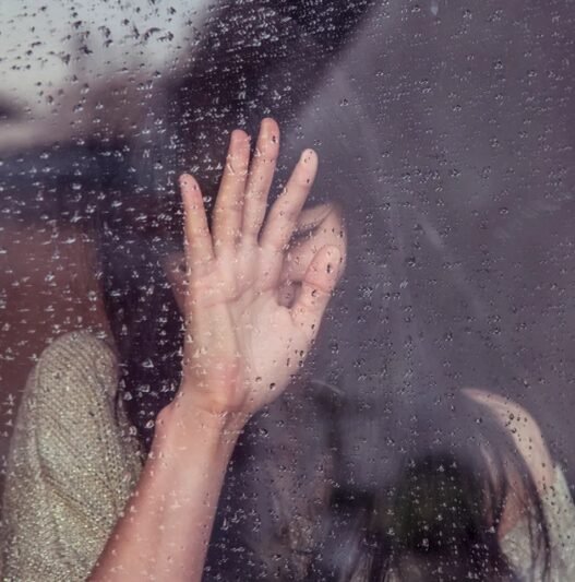  عکس دخترونه تاریک مفهومی