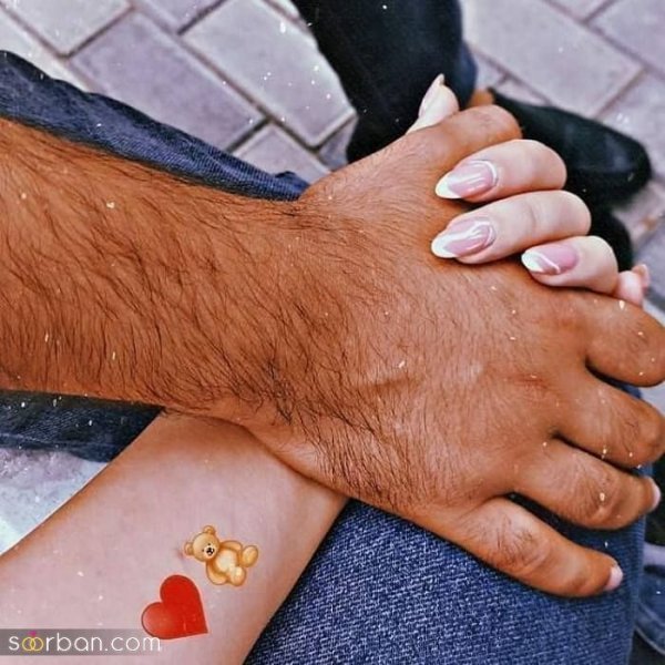  عکس دخترونه عاشقانه خاص