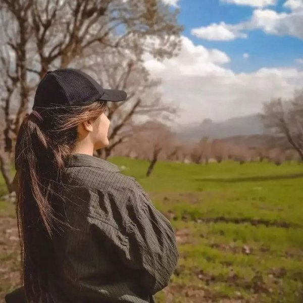 عکس دخترونه اسپرت خاص